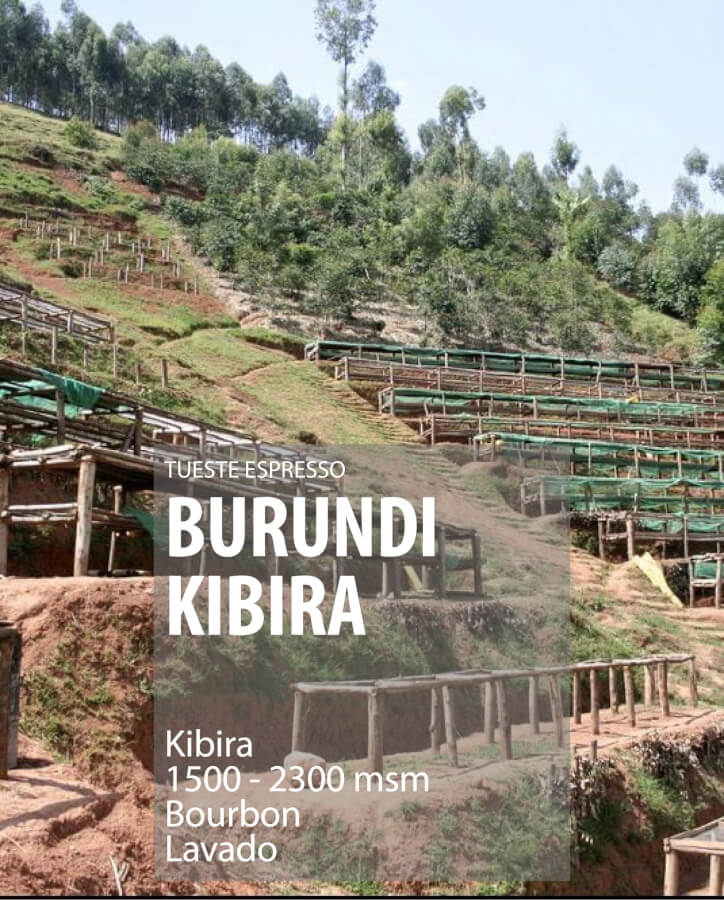 BURUNDI KIBIRA