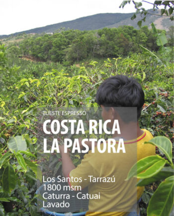 Costa Rica La Pastora