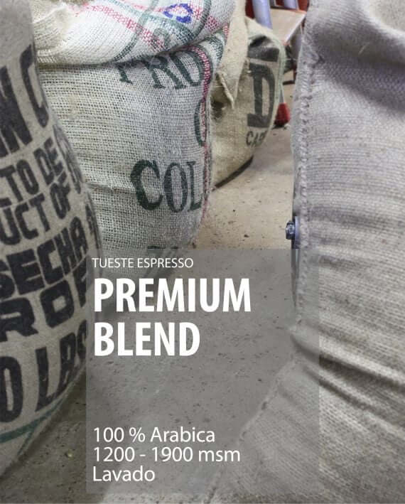 PREMIUM BLEND