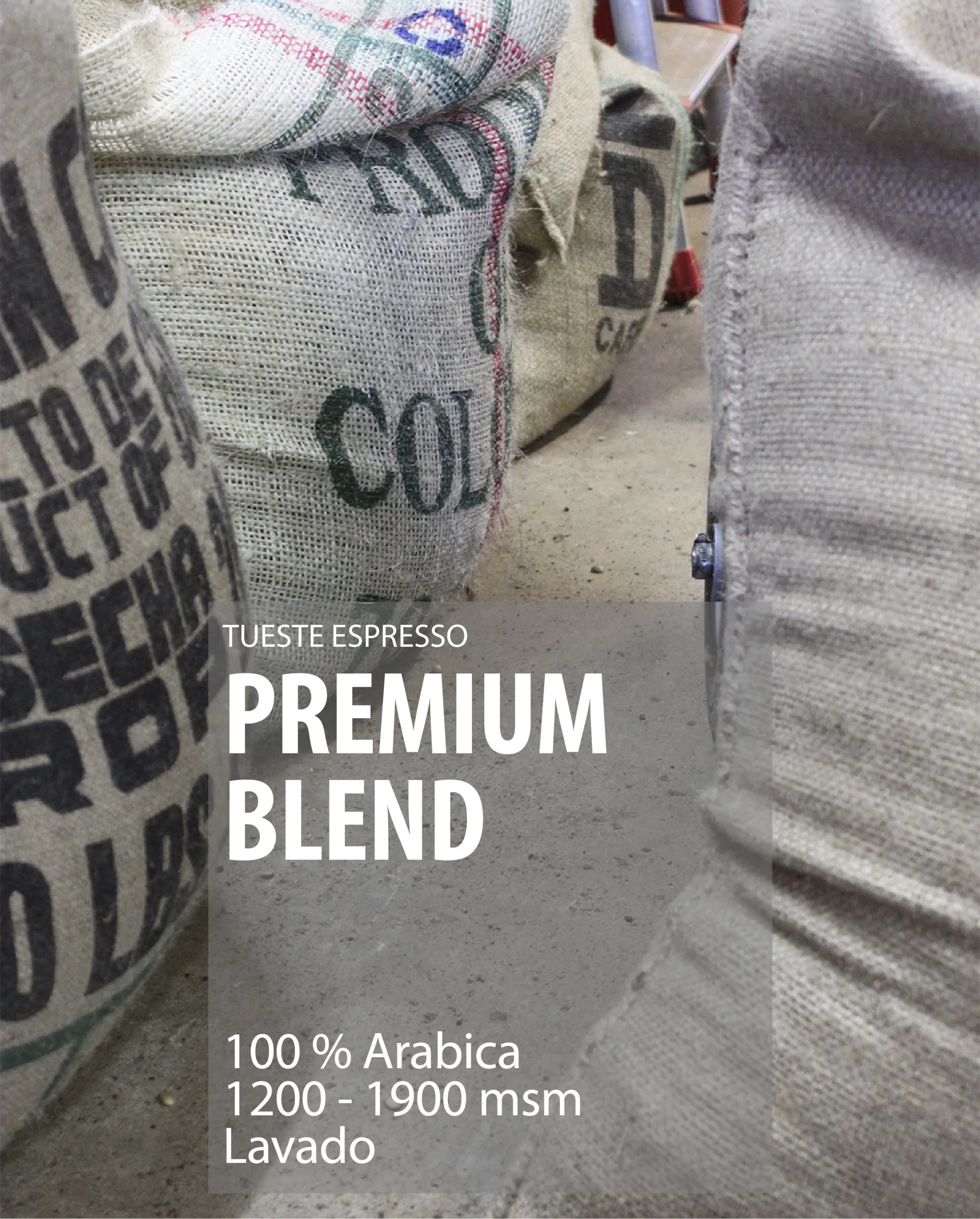 PREMIUM BLEND