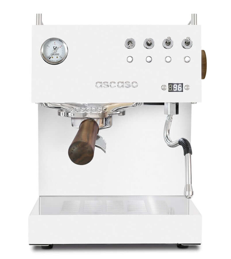 Cafetera Ascaso Steel Pid